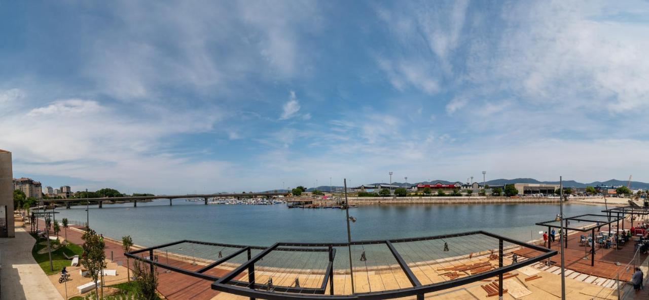 Casa Junto Al Mar Vila Vigo Exterior foto