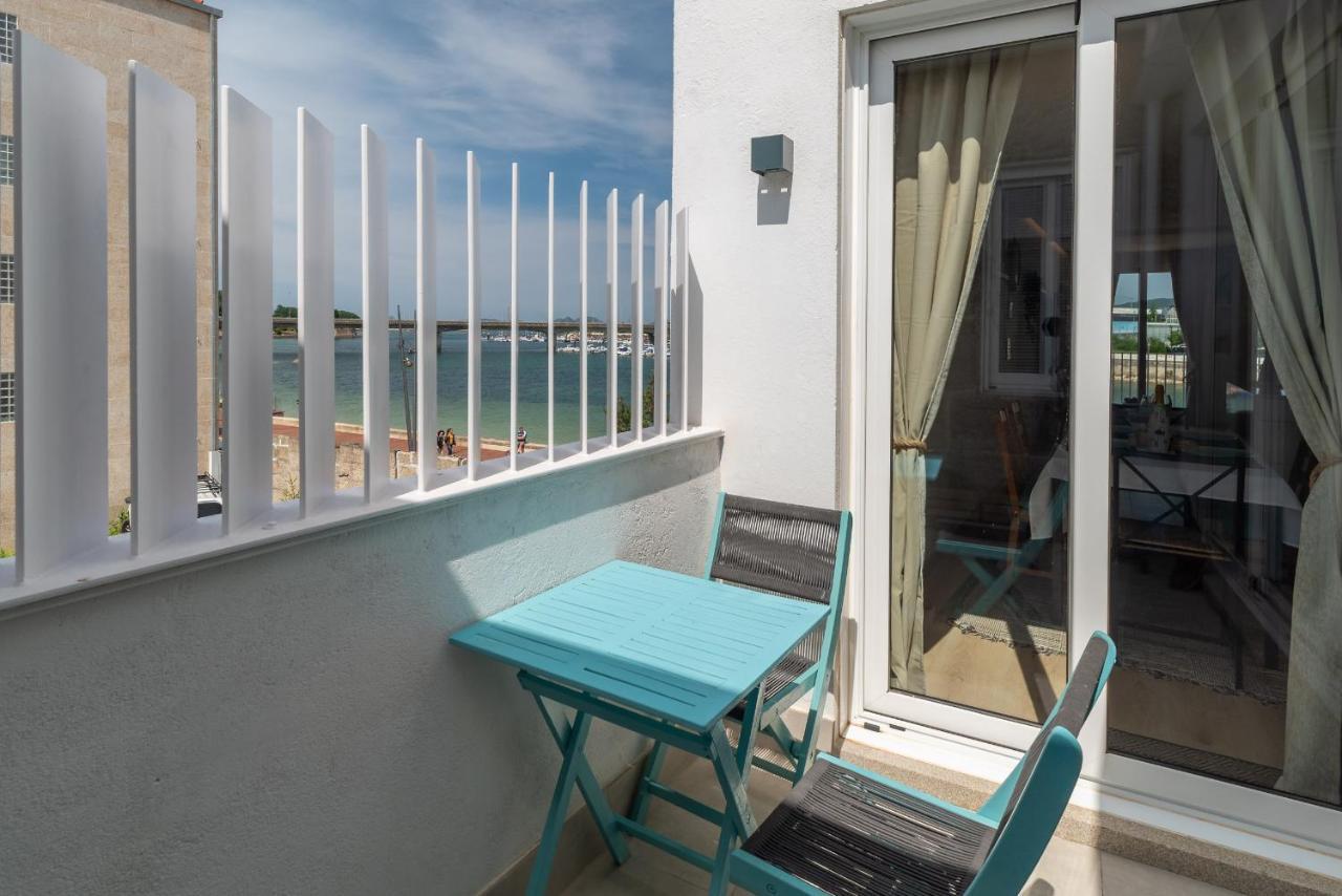 Casa Junto Al Mar Vila Vigo Exterior foto